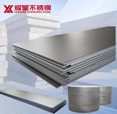 China Industrial/Machinery/Construction High Quality Cold-rolled Can Be Customized Steel Plate Factory 304 Hot Rolling Stainless Steel Plate Cost-effective Cost-effective Steel Plate for sale