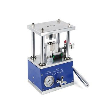 China Coin Cell Research Coin Cell Research CR2032 Coin Cell Crimping Machine For Battery Research for sale