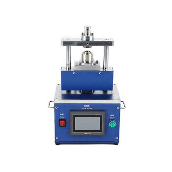 China New Design Coin Battery Cell Button Easy Operation Crimping Machine Easy Operation Crimping Machine For Lab for sale