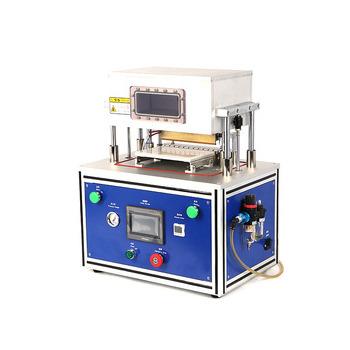 China Factory OEM Factory Supply Pouch Cell Vacuum Heating Final Sealing Machine for sale