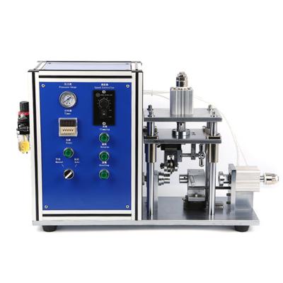 China Factory Roll Grooving Machine For Lithium Cylinder 18650 Cell for sale