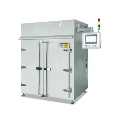 China Automatic vacuum oven vacuum drying dyring system for supercapacitor for sale