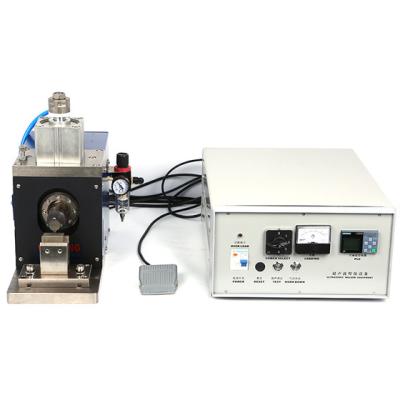 China Well-designed factory pocket cell spot welder for batteries cells for sale