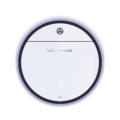 China LIECTROUX H6 Household Robot Vacuum Cleaner Basic Model For Gift Home Cleaning for sale