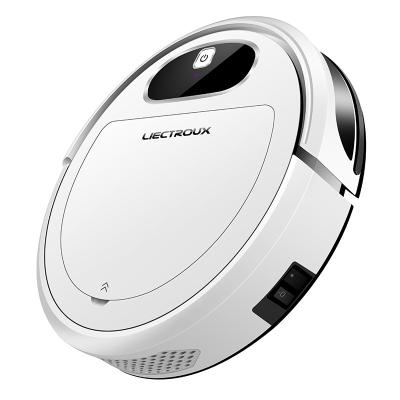 China Household Liectroux 11S Gyroscope Navigation Sweeping Vacuum Robot Mopping For Home Cleaning for sale