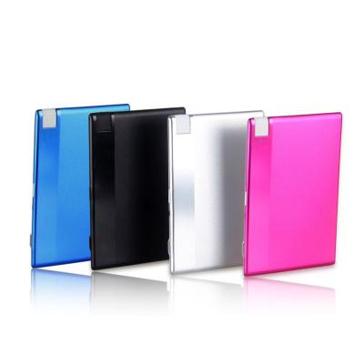 China Charging Ultra Slim Promotional Portable Credit Card Power Bank Power Bank for sale