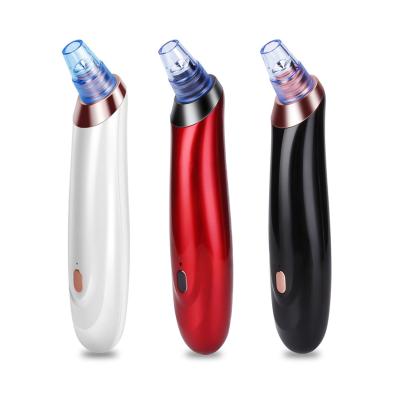 China This Acne Treatment Personal Care Product 2021 Personal Care Acne Whitehead Vacuum Suction Blackhead Remover Extractor Tool Kit Facial for sale