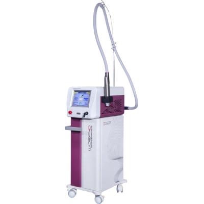 China High Quality 1064nm 532nm 1320nm Dye Removal And Optional Dot Matrix Laser Tip Laser Hair Removal for sale