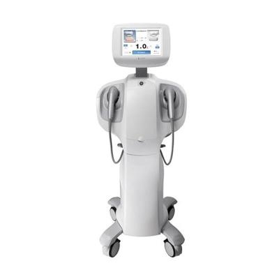 China 2021 Powerful Ultraform 3 Cartridges 7pcs High Focus Ultrasound 7D HlFU Anti-Puffiness Anti-Wrinkle Machine for sale