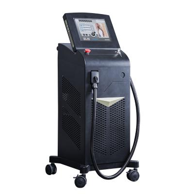 China Hot Selling Alma Laser 1064nm 755nm 808nm Diode Laser Hair Removal Machine Alma Soprano XL Ice Platinum Alma Hair Removal Salt for sale