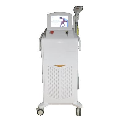 China 2021 Wholesale Diode Lazer/Laser 810nm Diode Laser Diode Hair Removal Machine Beauty Equipment for sale