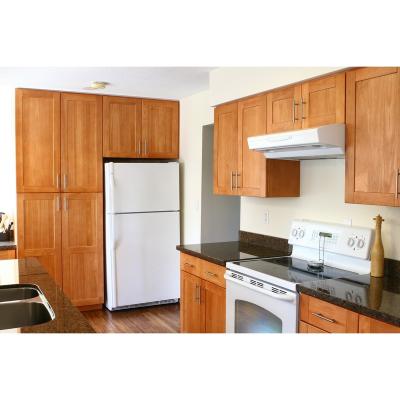 China Best Modern Design Modern Shaker Style Kitchen Cabinet From Chinese Factory for sale