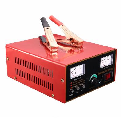 China Monfara Car Battery Charger 12/24V High Efficiency Car Battery Charger 18A Lead Acid Battery Automatic Charging Charger for sale