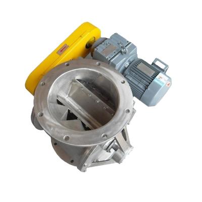 China General Professional Custom Factory Directly Supply Driver Rotary Valve Airlock Industrial Airlock Rotary Valve for sale