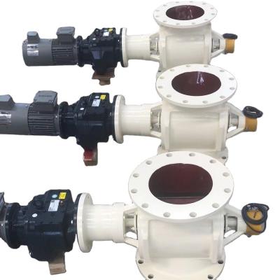 China General High Quality Rotary Airlock Manifold Airlock Price Factory Outlet Rotary Relief Valve for sale