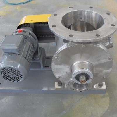 China Eco Friendly Price General Industry Wholesale Factory Ash Removal Valve Lower Cost Rotary Valve for sale