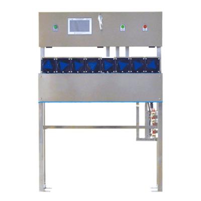 China 20h for 4 machine laundry chemical dispenser for washing machine with rack for sale