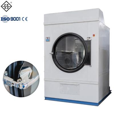 China Commerical Factory Supply Tumble Steam Heating Commercial Clothes Dryer Machine Equipment for sale