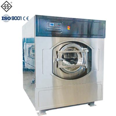 China Commerical CE Certificate Commercial Laundry Tools Washer Puller 100kg For Laundry Shop for sale