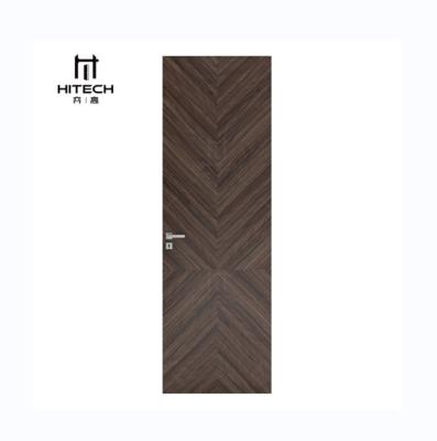 China Decoration Technology Good Quality Ready Wooden Doors Entrance Doors Solid Wooden Door Designs for sale