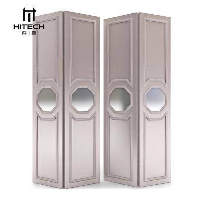 China Thermal Wood Door Folding Door Decoration Technology China Bathroom Interior Swing Doors Kitchen for sale