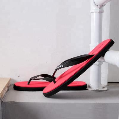 China Anti-slippery Autumn, Summer, Spring PVC Upper Material Flip Flop Flip Flops For Men for sale