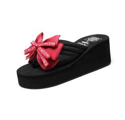 China DIY Flowers Custom Made High Quality Slipper For Women Wholesale Slippers for sale