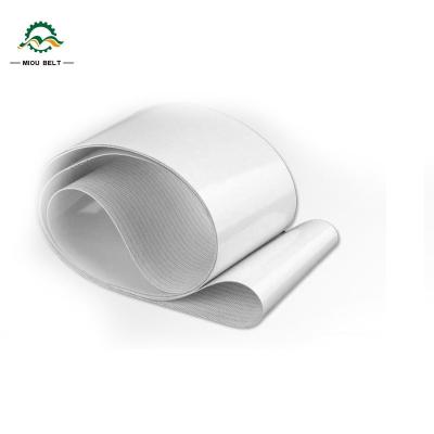 China Miou Belt Cold Resistant Custom Made Manufacturers Food Corrosion Resistant High-Hardness Conveyor Belt for sale