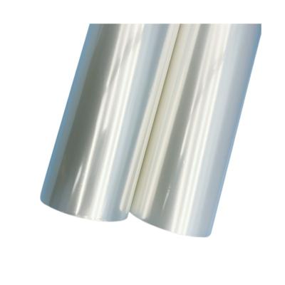 China Top Quality High Quality Transparent Peelable Film PE/PET Modern Packaging Moisture Proof Film for sale