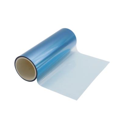 China Moisture Proof Polyester Disposable Transparent Medical Film CPP Transparent Film Roll for sale