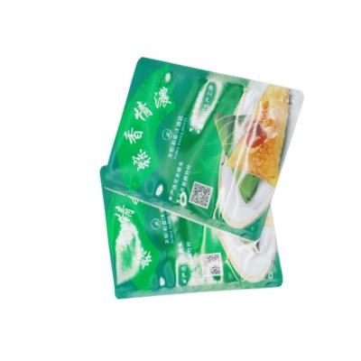 China High Quality Moisture Proof Accept Customized Food Package Printed Steam Sterilization Food Pouch For Precook Supplier In China for sale