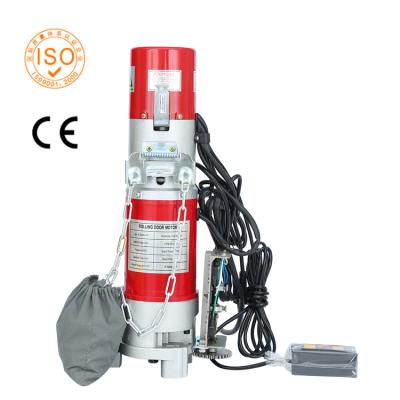 China AC 300Kg Nice Modern Price Automatic Leaf Door Motor / Electric Roller Down Motor / Roll Up Shutter Opener for sale