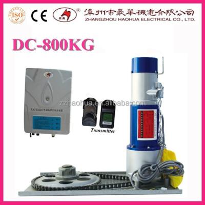 China Modern 800KG Garage Door Opener /Rolling Shutter Door Motor for sale