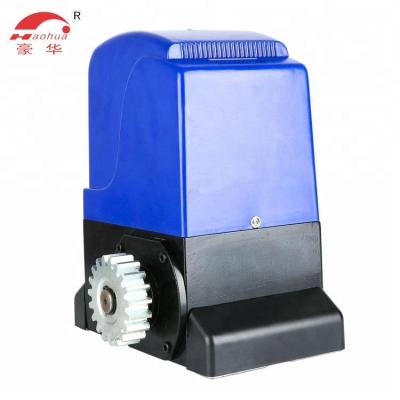 China Modern Remote Control Automatic Sliding Gate 1000KG Motor Opener for sale