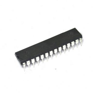 China Brand new original stock microcontroller chip PIC16F73-I/SP PIC16F73-I/SP for sale