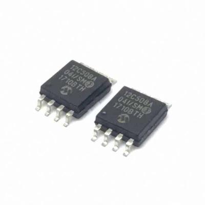 China Brand new original running IC SM PIC12C508A-04I / SM PIC12C508A-04I memory chip for sale