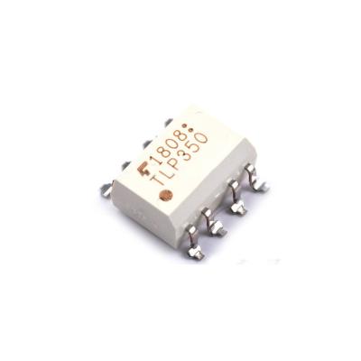 China - 350 Sop-8 Igbt Drive Isolation Optical Coupler Isolator Tlp350 for sale