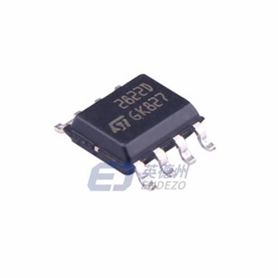 China SMD electronic components IC chip audio amplifier IC tda2822 tda2822s Tda2822 for sale