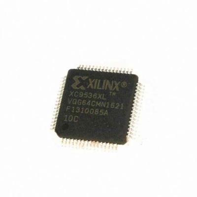 China New original stock programmable logic IC chip XC9536XL-10VQG64C XC9536XL-10VQG64C for sale