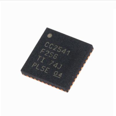 China RF System On The Original Genuine Chip-SoC CC2541F256RHAR CC2541 QFN40 Smart Radio Low Energy RF Chip for sale