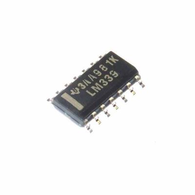 China - Quadruple 18V/36V 14-Pin N T/R Lm339dr2g of comparator Lm339 for sale