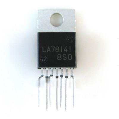 China Original LA78141 78141 LA78141 Field Scan Integrated Circuit Field Output IC Chip Field Block for sale