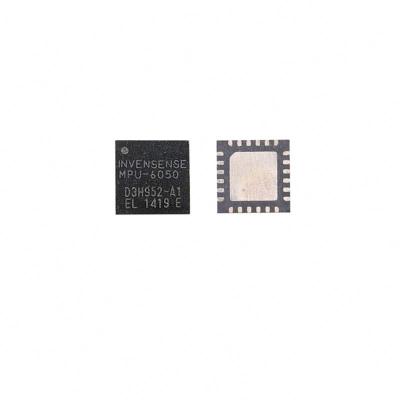 China 6050 Gyroscope 24-Pin Qfn 6050 MPU6050 Accelerometers and PE IC Chip Mpu for sale