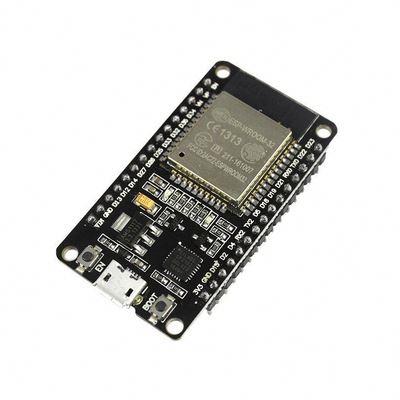 China ESP-32 WIFI chip 2 in 1 dual-core CPU low power development board ESP32esp-32S for module board for sale