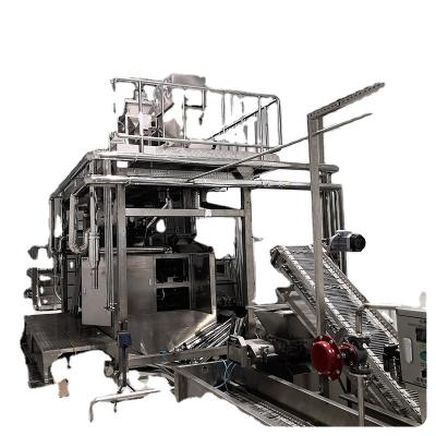 China Rice Cracker Manufacturing Equipment Customized Fried Rice Cracker Production Line Commercial Efficient for sale