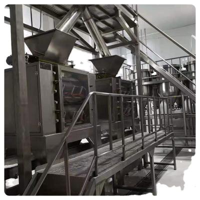 China Factory Automatic Baby Puffed Rice Biscuit Production Line Biscuit Production Line Price for sale