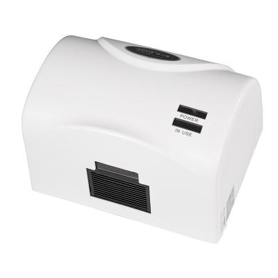 China Hotel Hotel Automatic Hand Sensor Household Hand-Drying Device Bathroom Electric Hot Air Heater Wind 1500W Electric Hand Dryer for sale