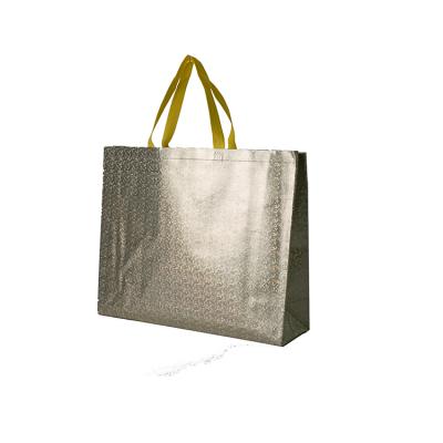 China Recyclable Sublimation Blank Nonwoven Bag With Hard Bottom Shoe Bags For Travel Nonwoven With String for sale