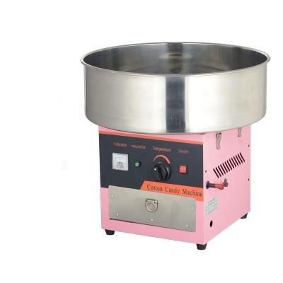 China European and American style Automatic cotton candy machine Factory Price For Sale Small Marshmallow Machine  commercial sweet cotton candy maker machine for sale