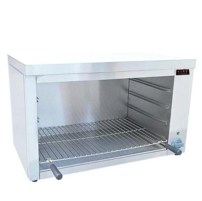 China Commercial Industrial Stainless Steel Electric Insulated Heat Display Keeping Warm Food Oven Machine Heating Holding Cabinet XSL-938 for sale